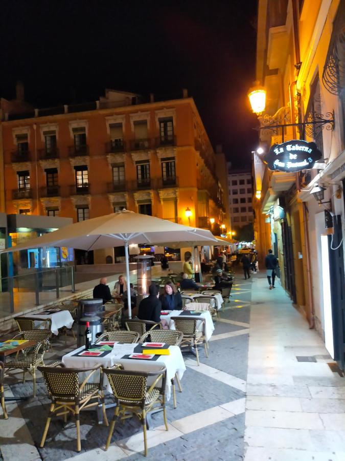 City Center Alicante - Cisneros Екстериор снимка